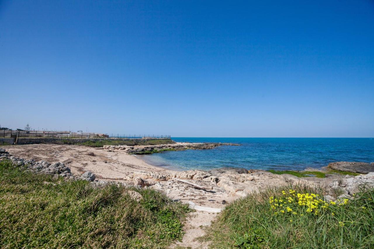 מולה די בארי Casalmare Apartments One Step From The Sea מראה חיצוני תמונה