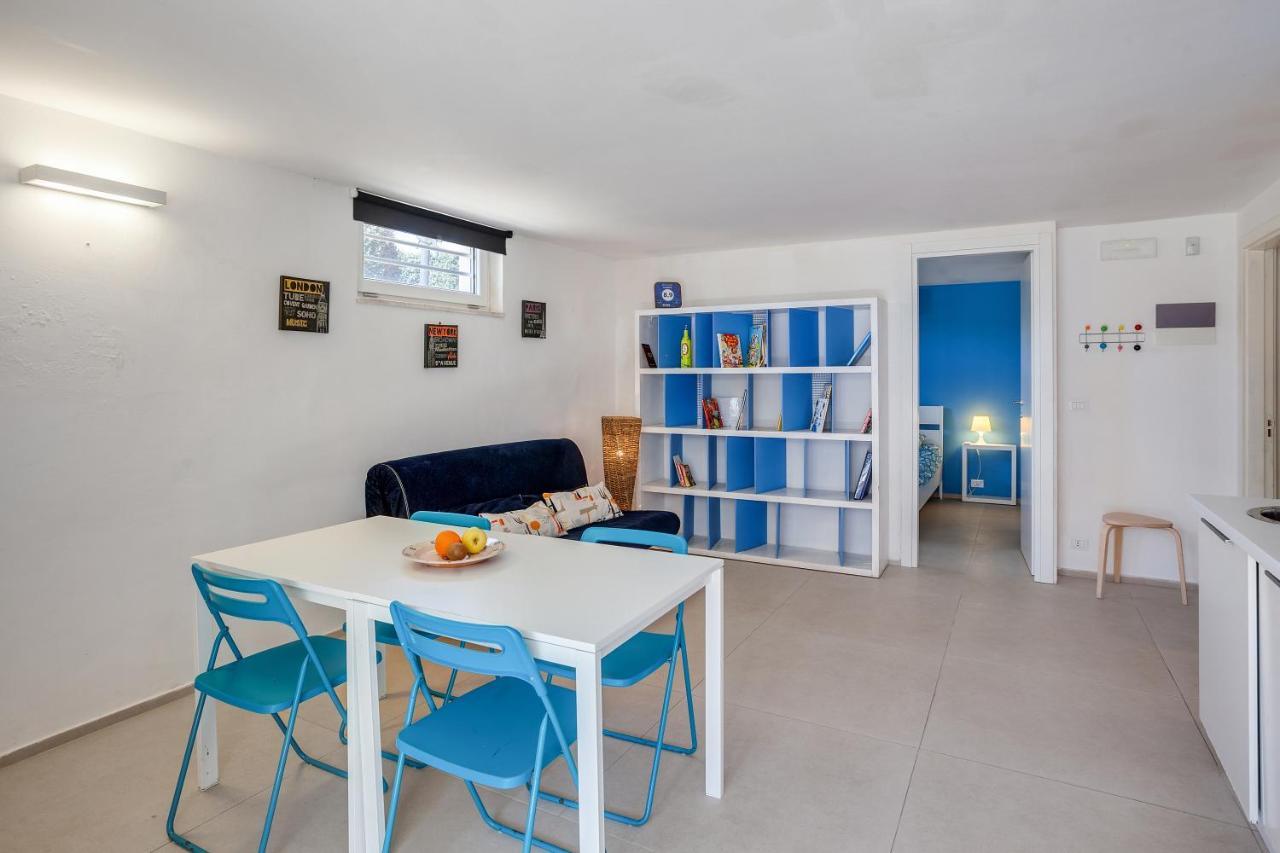 מולה די בארי Casalmare Apartments One Step From The Sea מראה חיצוני תמונה