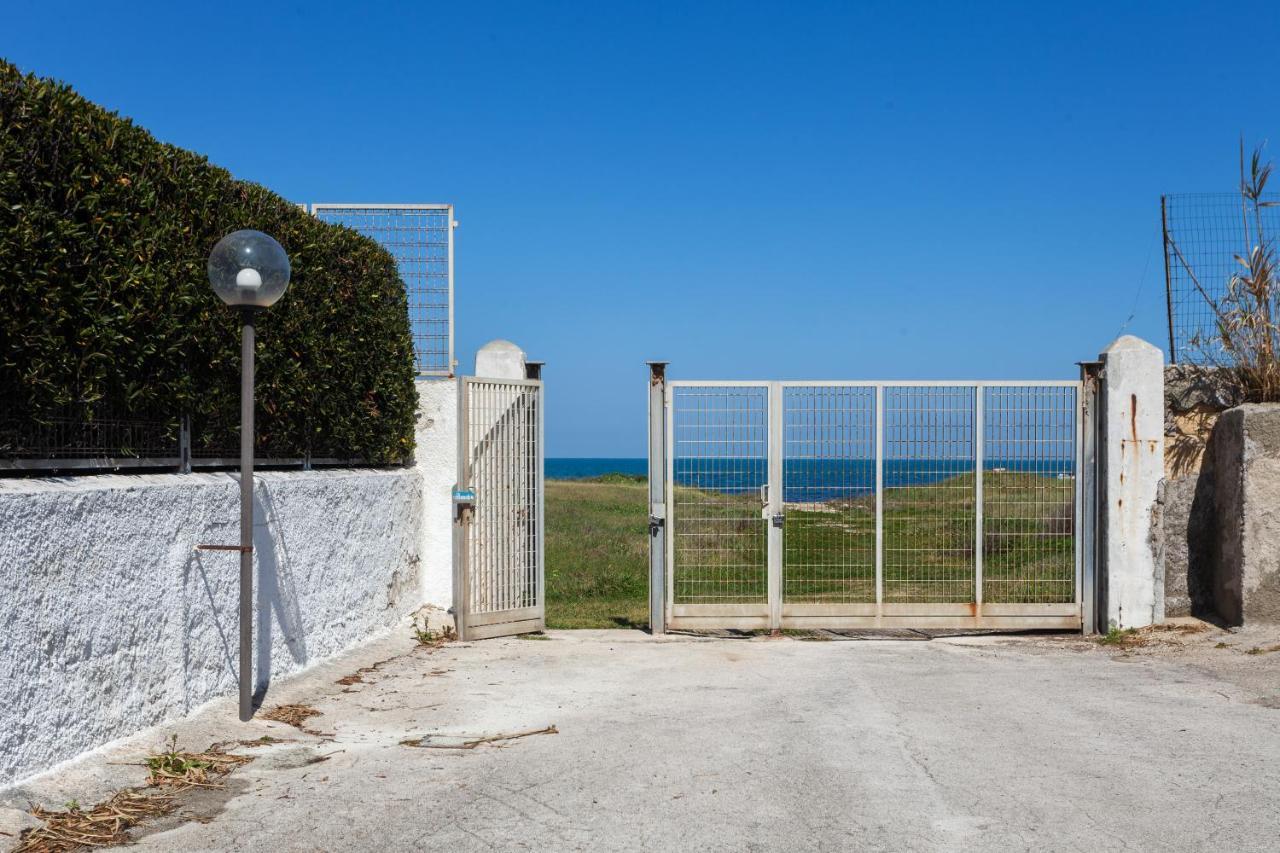 מולה די בארי Casalmare Apartments One Step From The Sea מראה חיצוני תמונה
