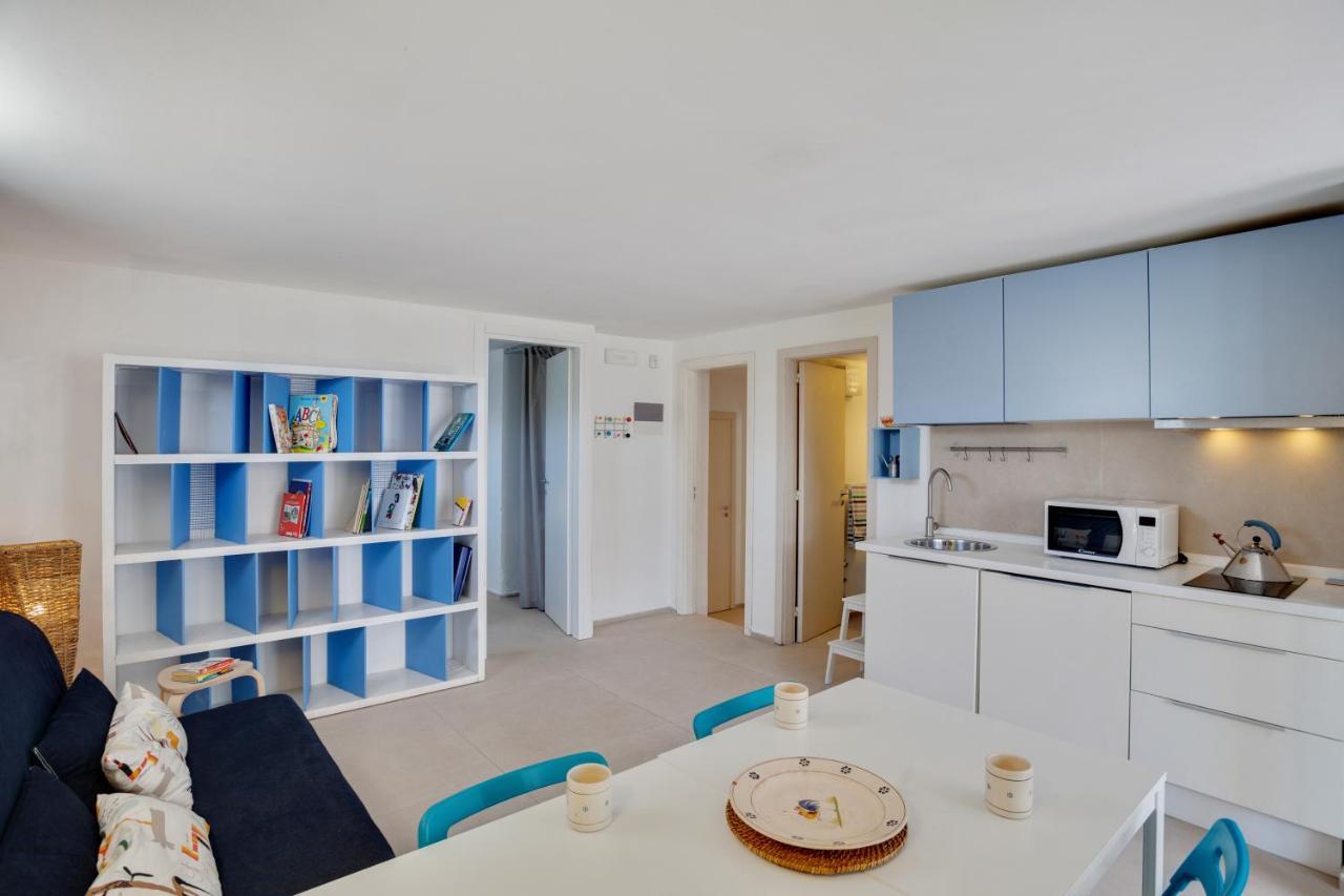 מולה די בארי Casalmare Apartments One Step From The Sea מראה חיצוני תמונה