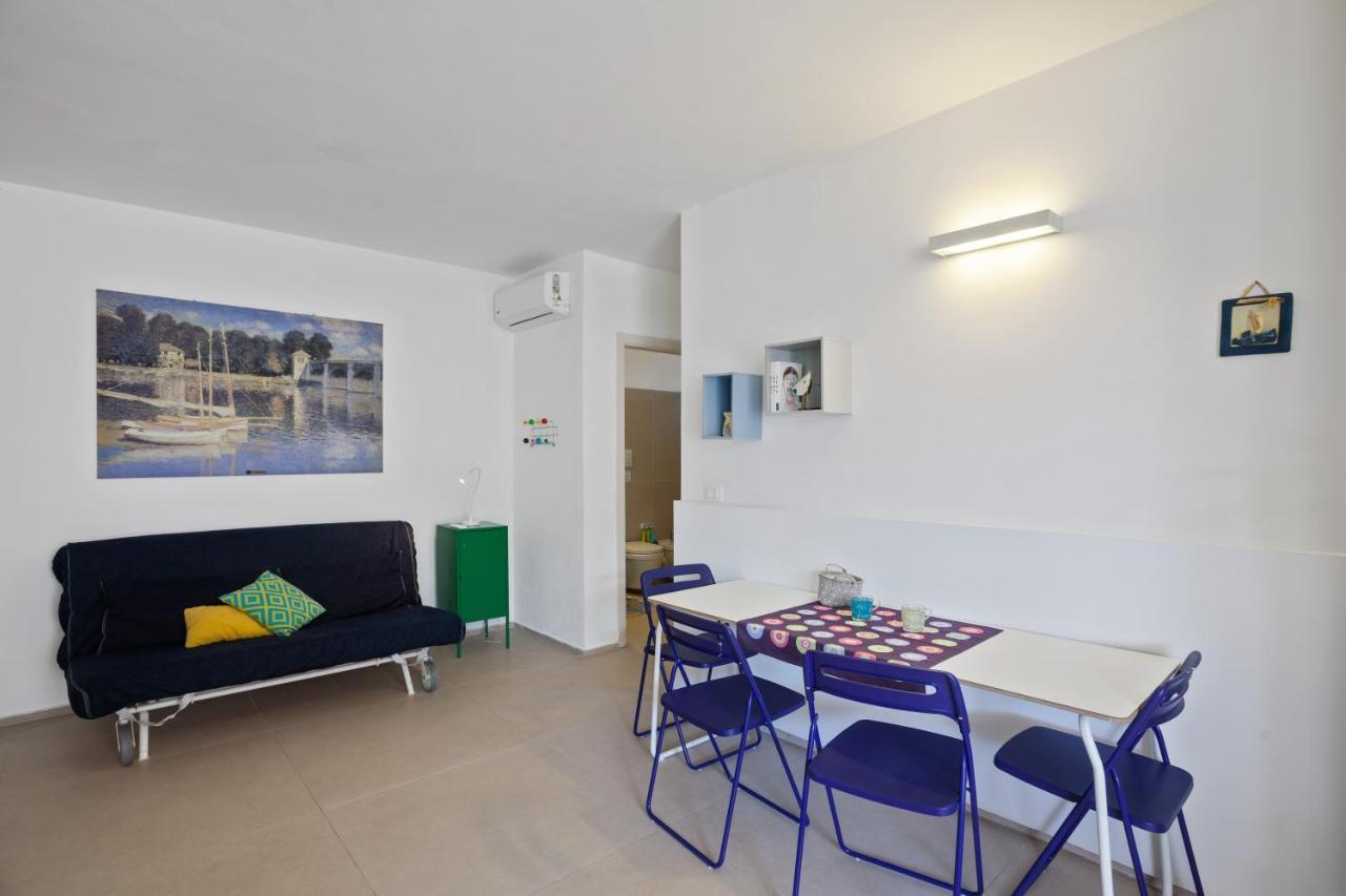 מולה די בארי Casalmare Apartments One Step From The Sea מראה חיצוני תמונה
