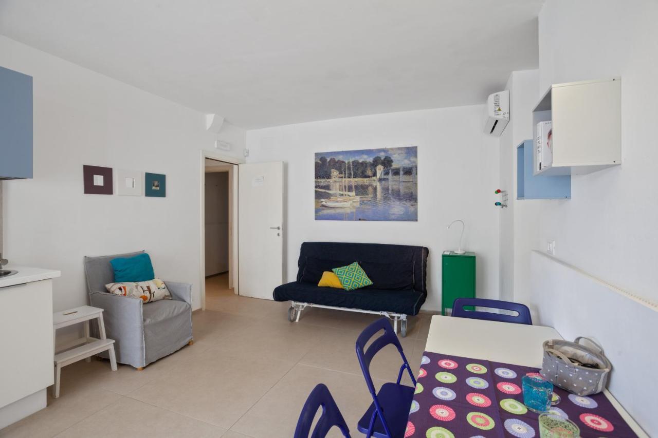 מולה די בארי Casalmare Apartments One Step From The Sea מראה חיצוני תמונה