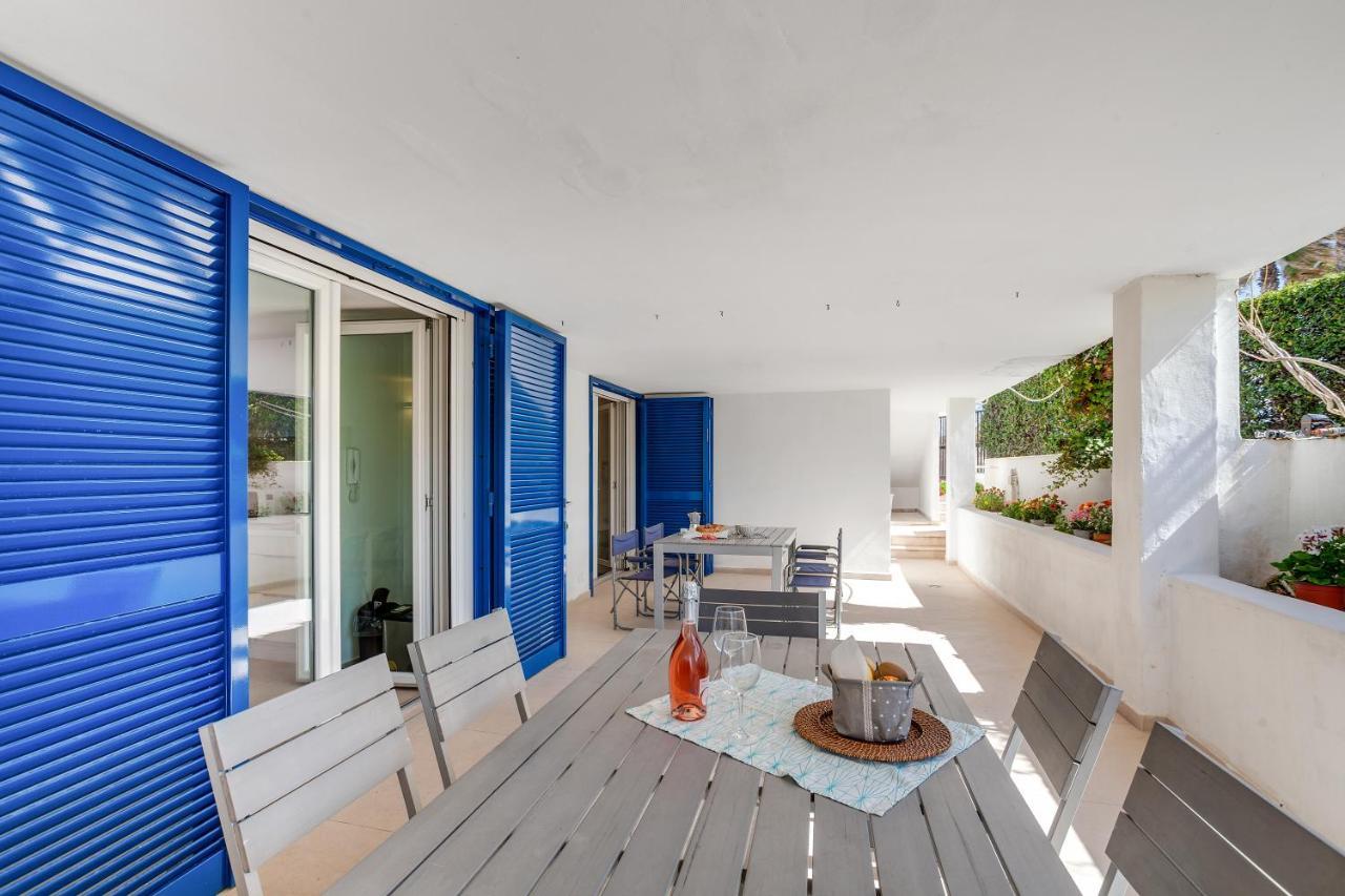 מולה די בארי Casalmare Apartments One Step From The Sea מראה חיצוני תמונה