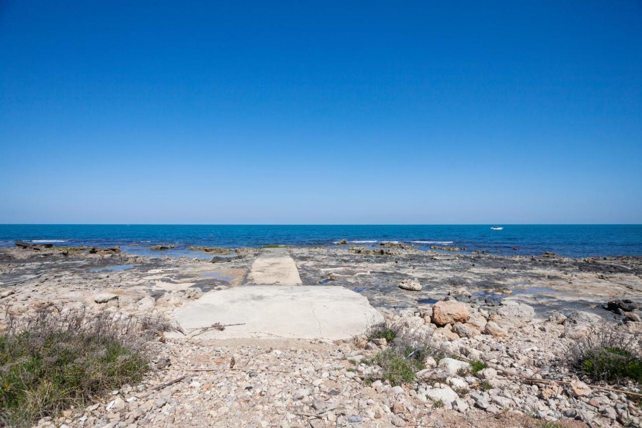 מולה די בארי Casalmare Apartments One Step From The Sea מראה חיצוני תמונה