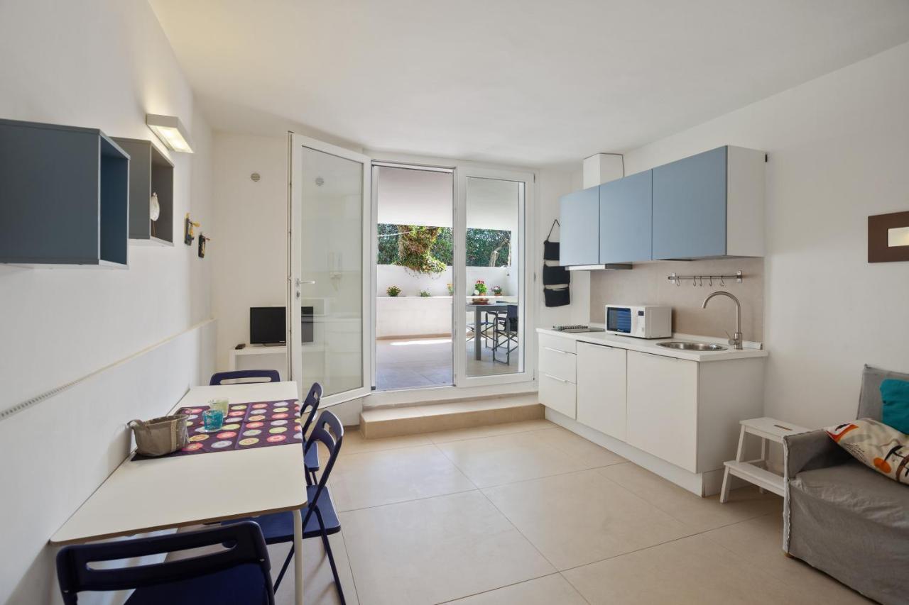 מולה די בארי Casalmare Apartments One Step From The Sea מראה חיצוני תמונה