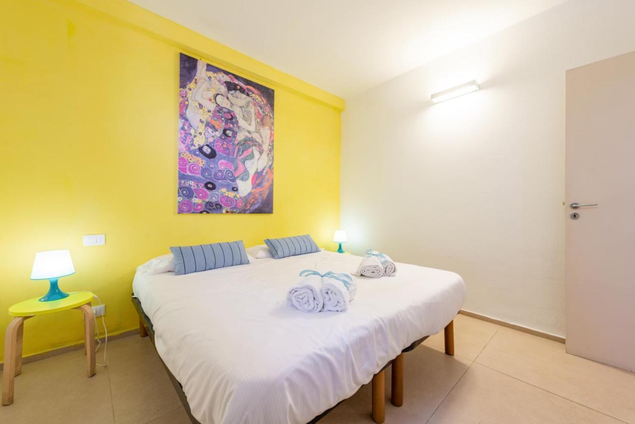מולה די בארי Casalmare Apartments One Step From The Sea מראה חיצוני תמונה