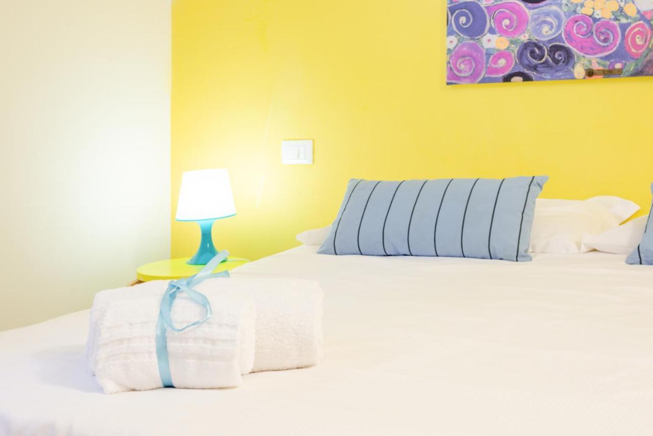 מולה די בארי Casalmare Apartments One Step From The Sea מראה חיצוני תמונה