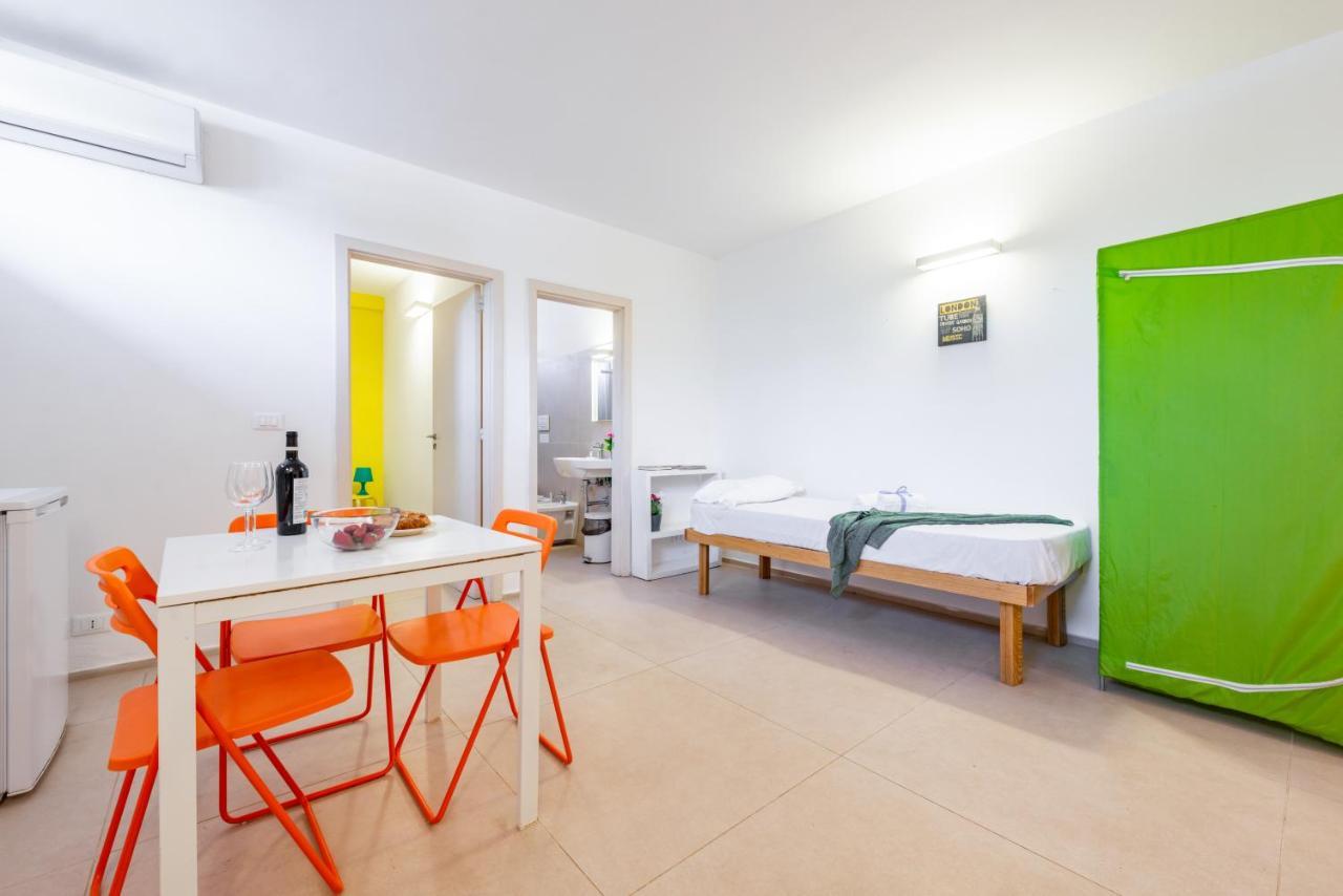 מולה די בארי Casalmare Apartments One Step From The Sea מראה חיצוני תמונה
