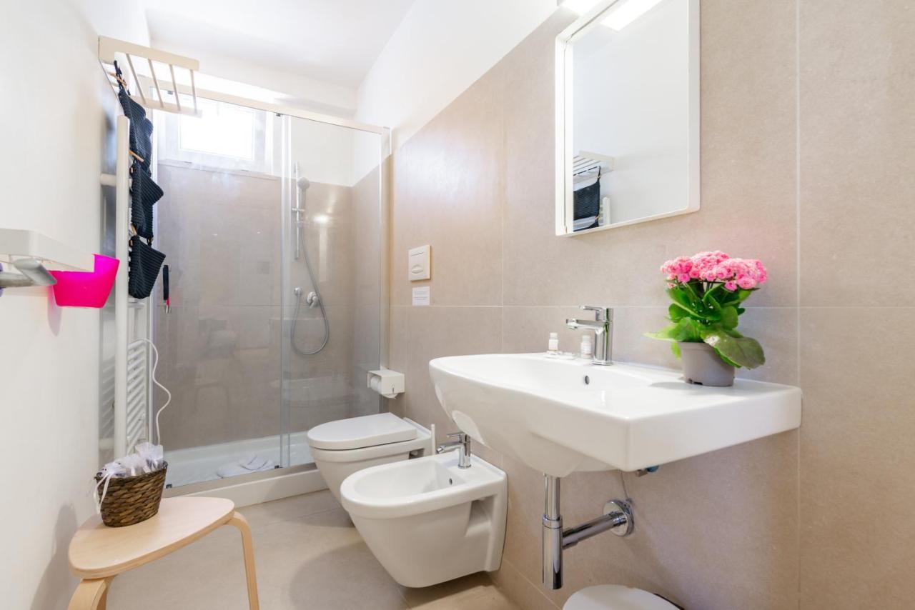 מולה די בארי Casalmare Apartments One Step From The Sea מראה חיצוני תמונה
