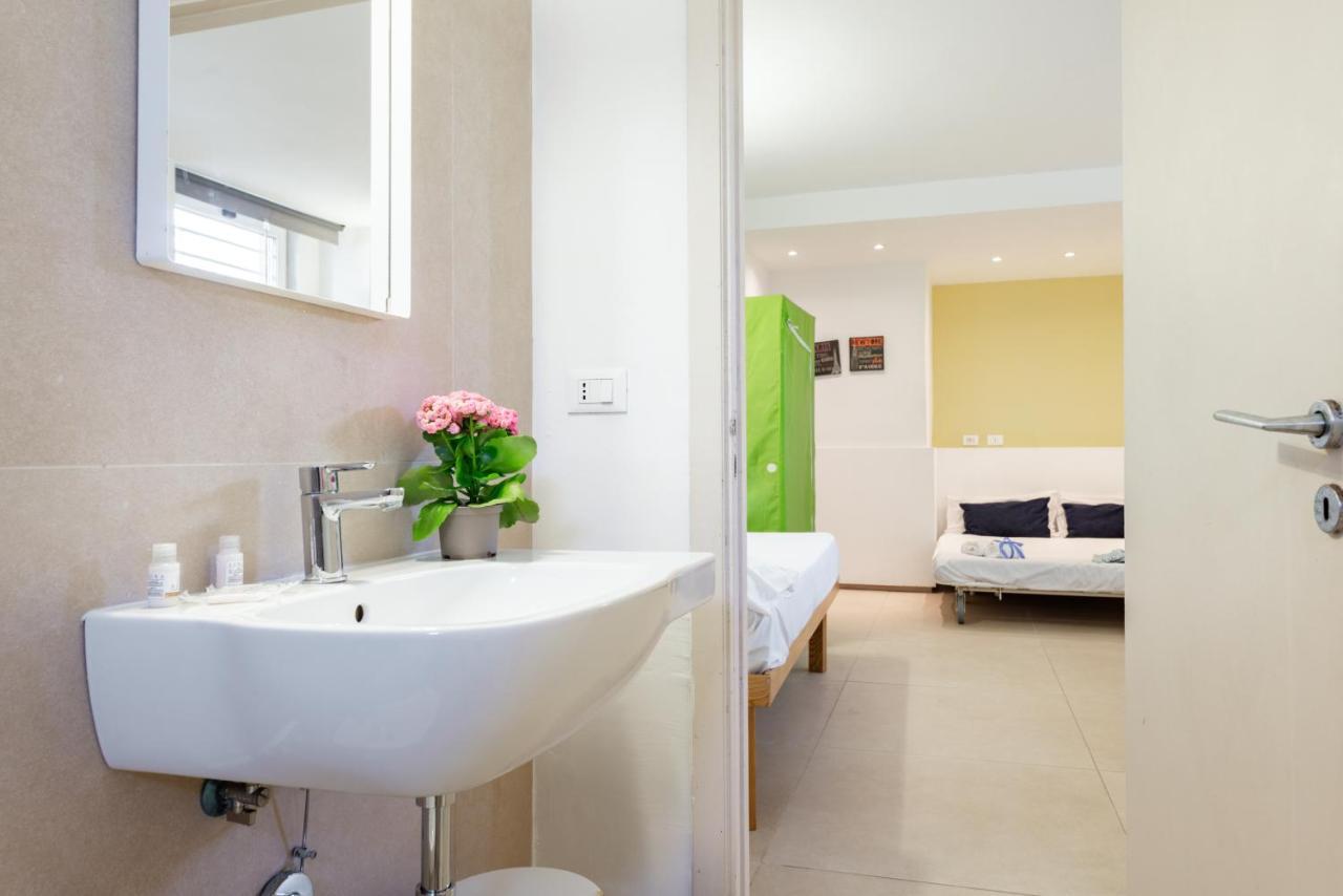 מולה די בארי Casalmare Apartments One Step From The Sea מראה חיצוני תמונה