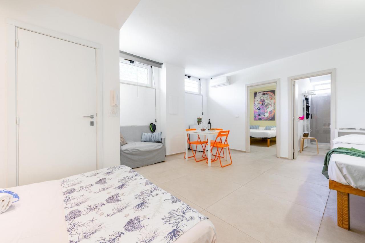 מולה די בארי Casalmare Apartments One Step From The Sea מראה חיצוני תמונה