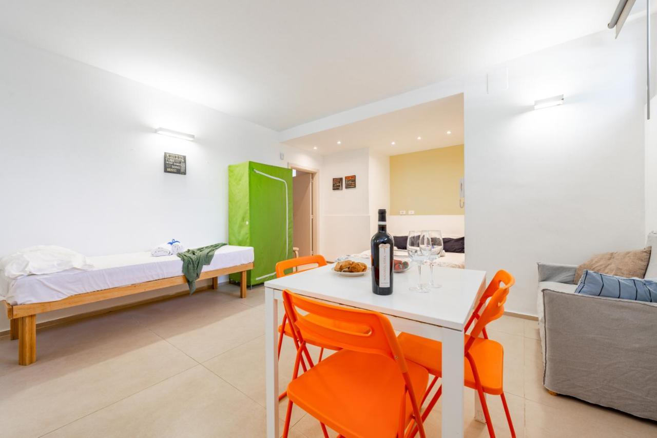 מולה די בארי Casalmare Apartments One Step From The Sea מראה חיצוני תמונה