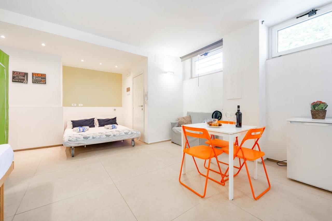 מולה די בארי Casalmare Apartments One Step From The Sea מראה חיצוני תמונה